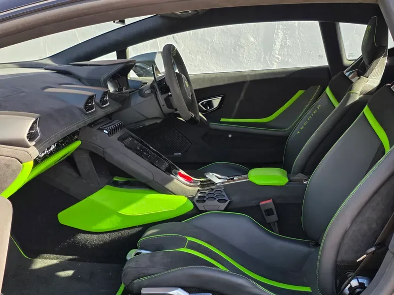 2024 Lamborghini Huracán Tecnica, 6/20