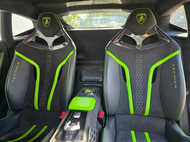 2024 Lamborghini Huracán Tecnica, 7/20