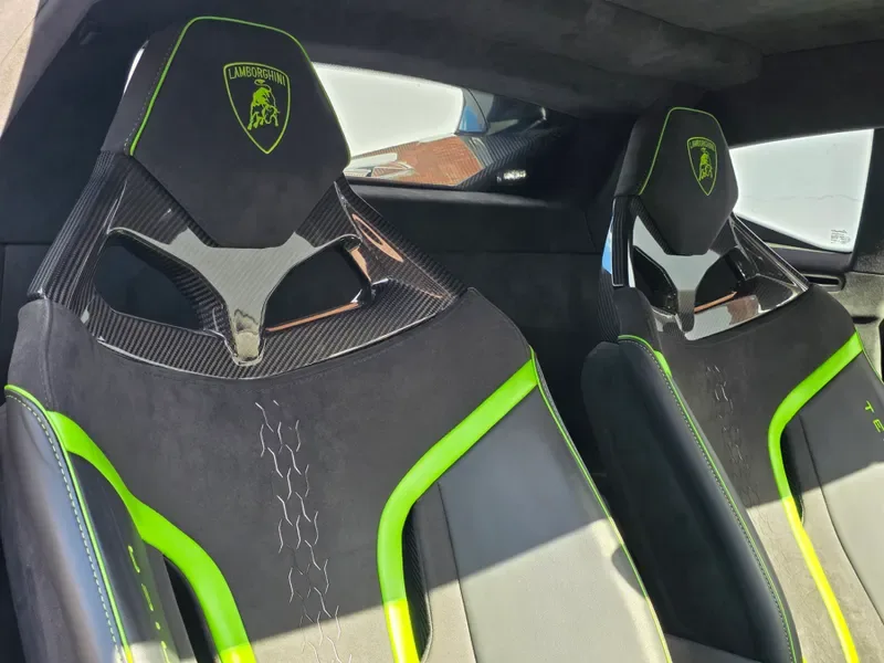 2024 Lamborghini Huracán Tecnica, 8/20