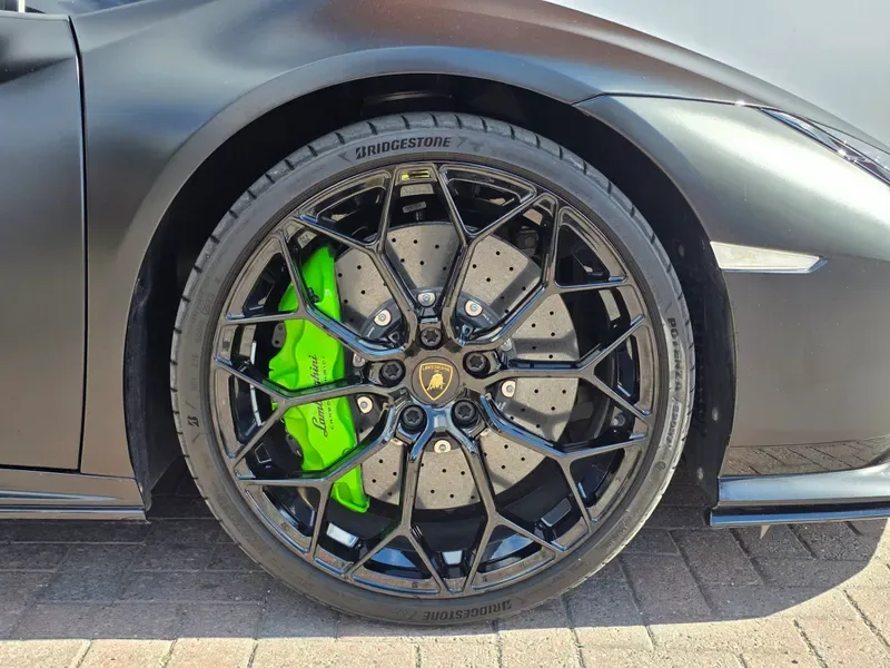 2024 Lamborghini Huracán Tecnica, 9/20