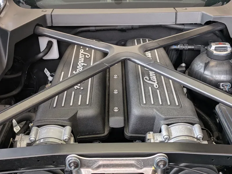 2024 Lamborghini Huracán Tecnica, 10/20