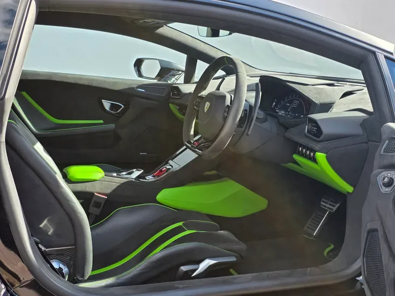 2024 Lamborghini Huracán Tecnica, 12/20