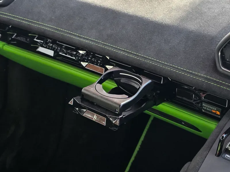 2024 Lamborghini Huracán Tecnica, 16/20