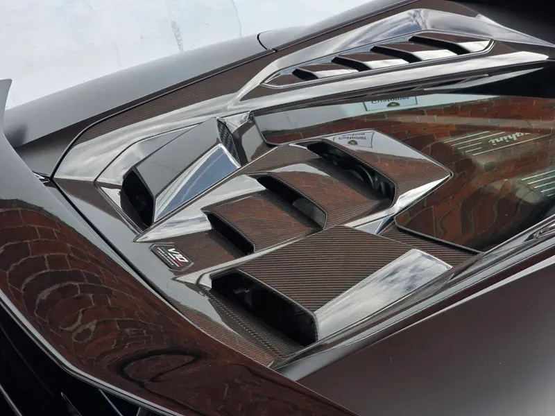 2024 Lamborghini Huracán Tecnica, 20/20