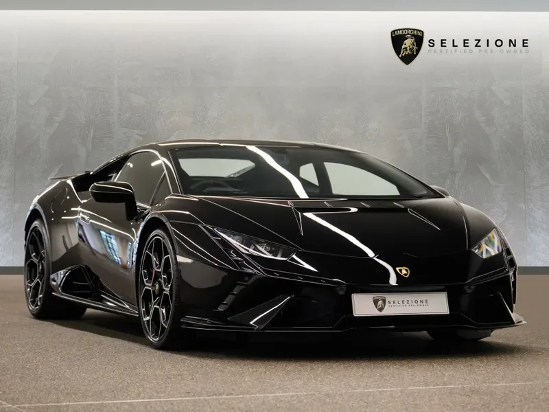 2024 Lamborghini Huracán Tecnica angeboten von einer Vertragshändlergruppe in Hatfield, Vereinigtes Königreich, Hauptfoto