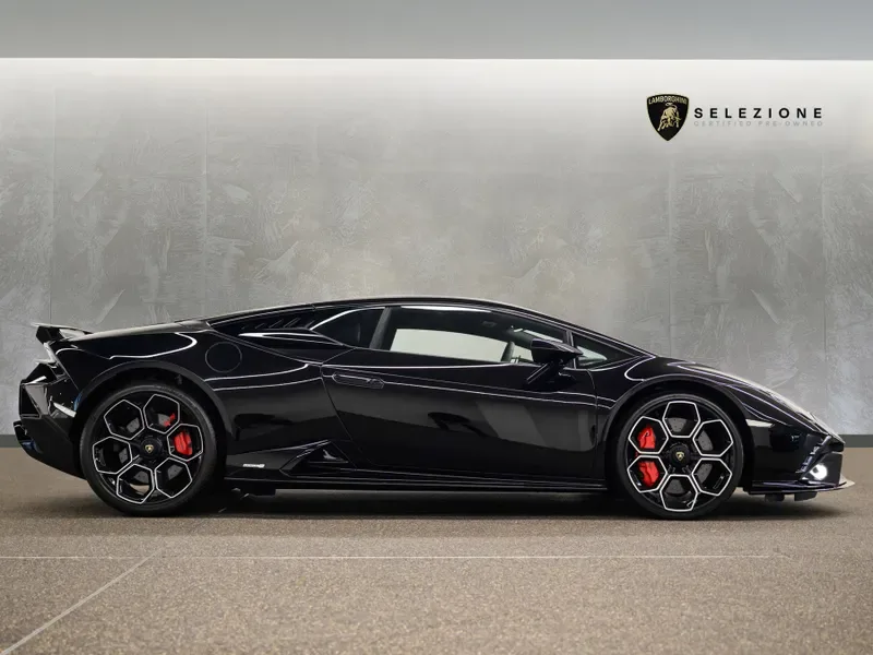 2024 Lamborghini Huracán Tecnica, 2/20