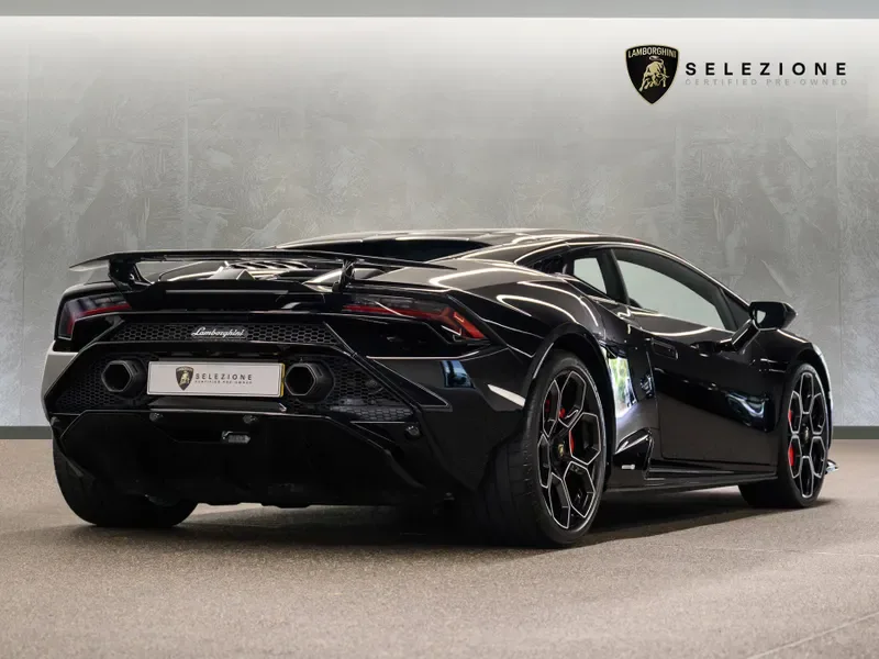 2024 Lamborghini Huracán Tecnica, 3/20