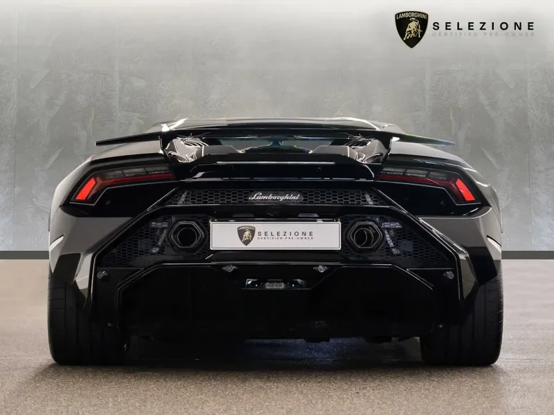 2024 Lamborghini Huracán Tecnica, 4/20
