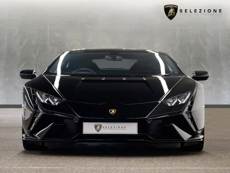 2024 Lamborghini Huracán Tecnica, 5/20