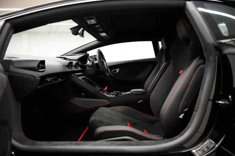 2024 Lamborghini Huracán Tecnica, 6/20