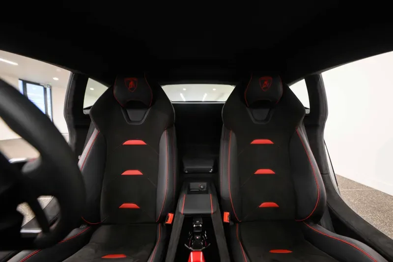 2024 Lamborghini Huracán Tecnica, 7/20