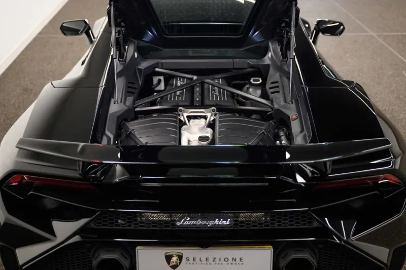 2024 Lamborghini Huracán Tecnica, 10/20