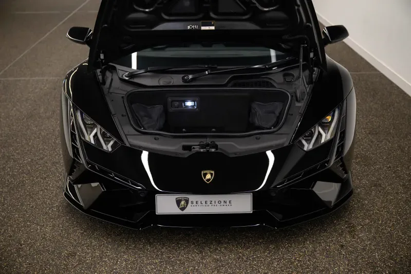 2024 Lamborghini Huracán Tecnica, 11/20
