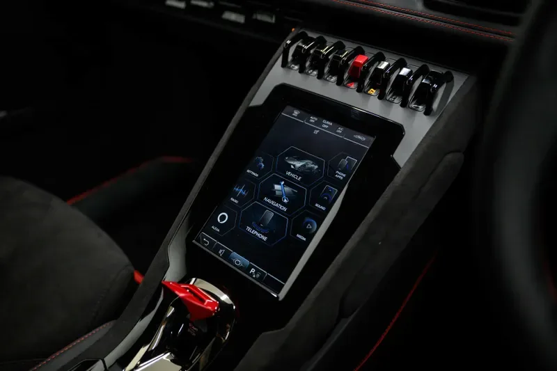 2024 Lamborghini Huracán Tecnica, 14/20
