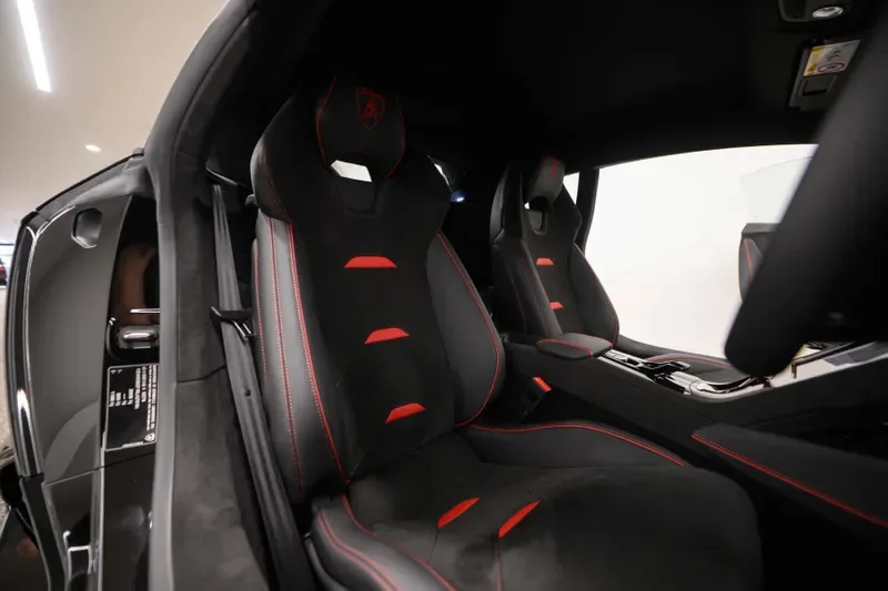 2024 Lamborghini Huracán Tecnica, 15/20