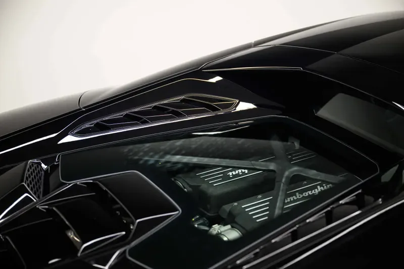 2024 Lamborghini Huracán Tecnica, 19/20