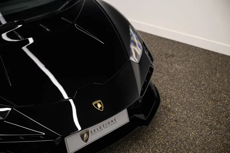 2024 Lamborghini Huracán Tecnica, 20/20