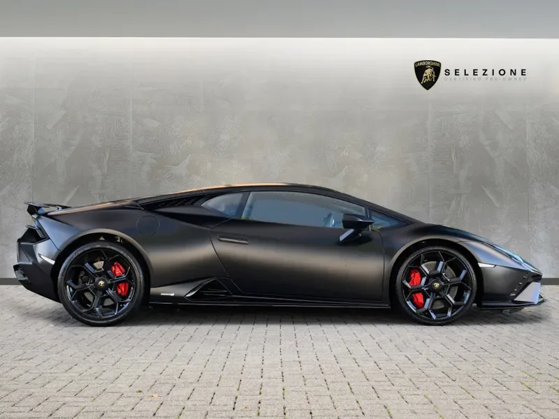 2024 Lamborghini Huracán Tecnica, 2/20