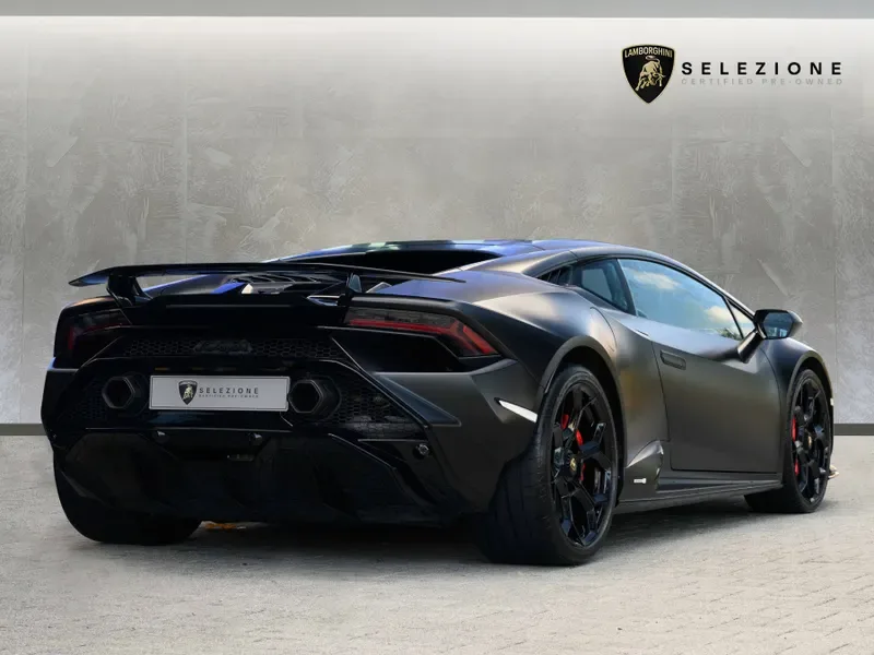 2024 Lamborghini Huracán Tecnica, 3/20