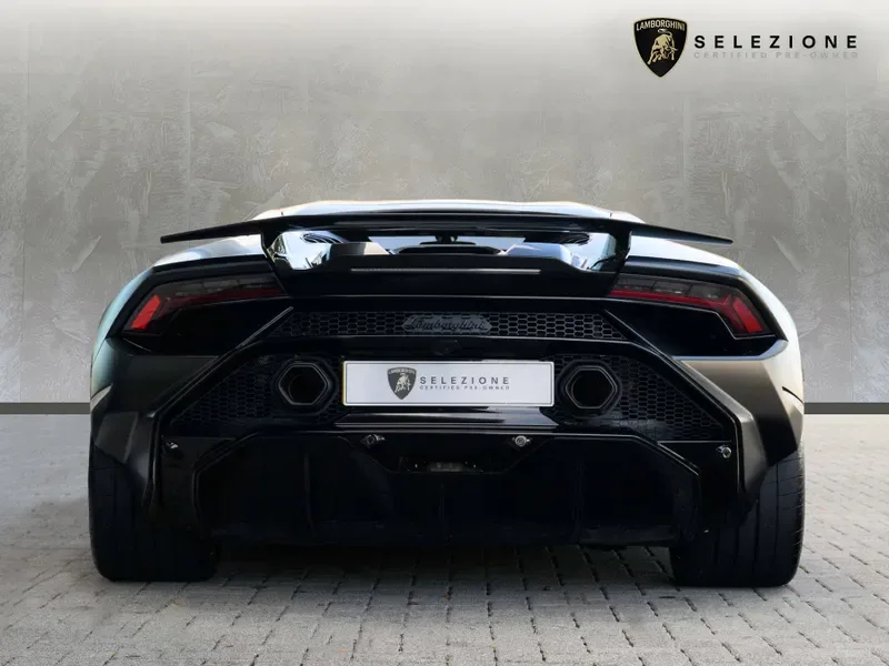 2024 Lamborghini Huracán Tecnica, 4/20