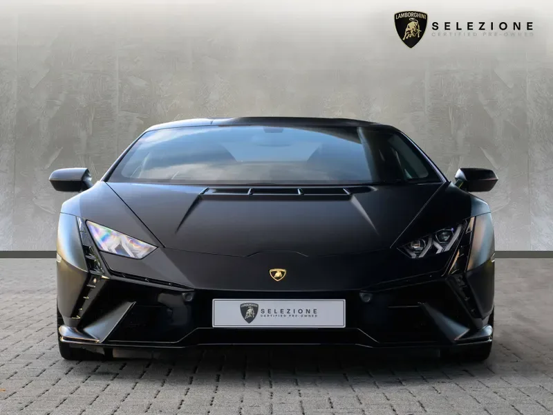 2024 Lamborghini Huracán Tecnica, 5/20