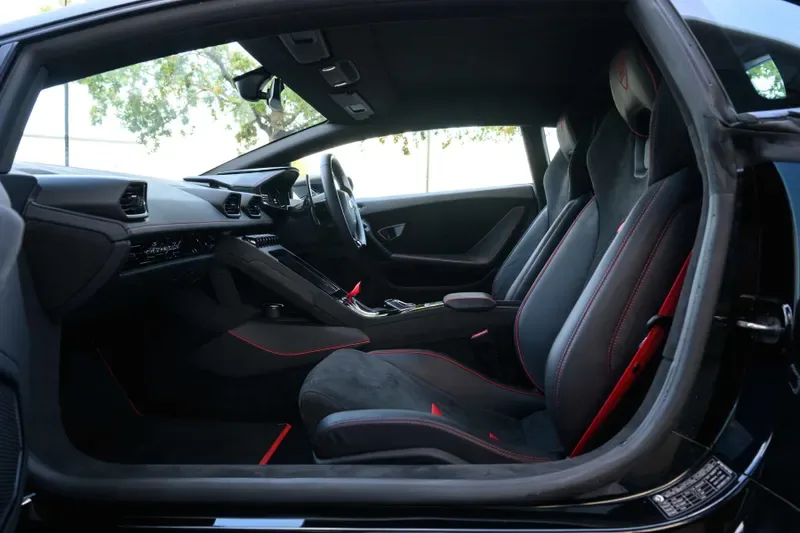 2024 Lamborghini Huracán Tecnica, 6/20
