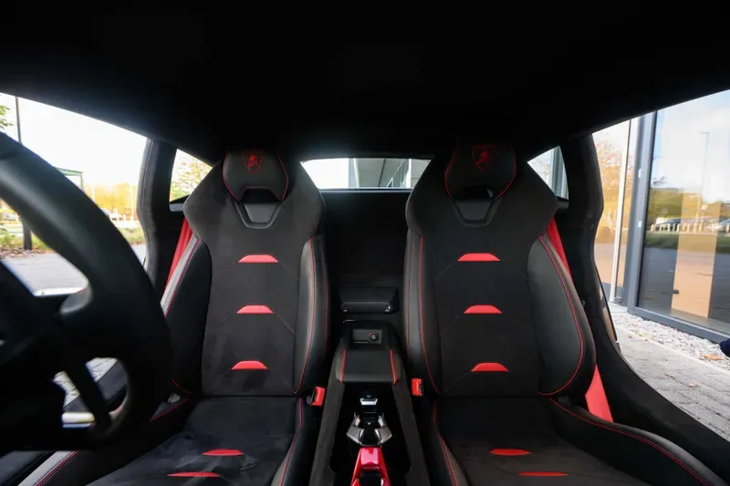 2024 Lamborghini Huracán Tecnica, 7/20