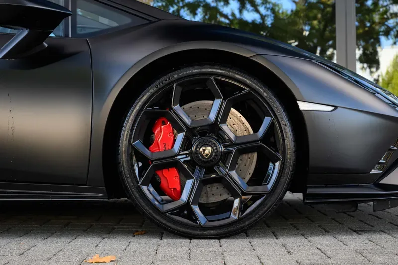2024 Lamborghini Huracán Tecnica, 9/20