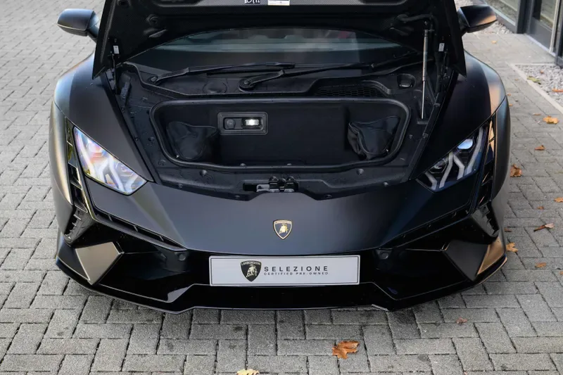 2024 Lamborghini Huracán Tecnica, 10/20
