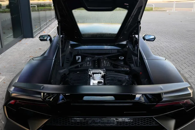 2024 Lamborghini Huracán Tecnica, 11/20