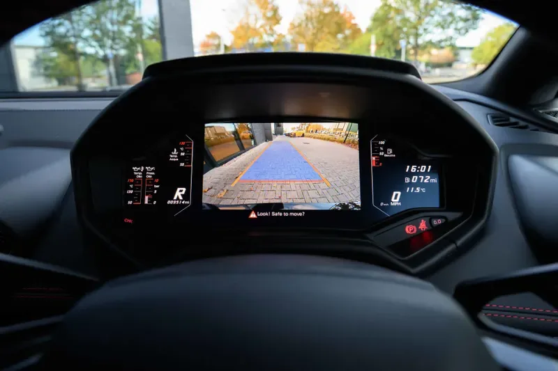 2024 Lamborghini Huracán Tecnica, 13/20