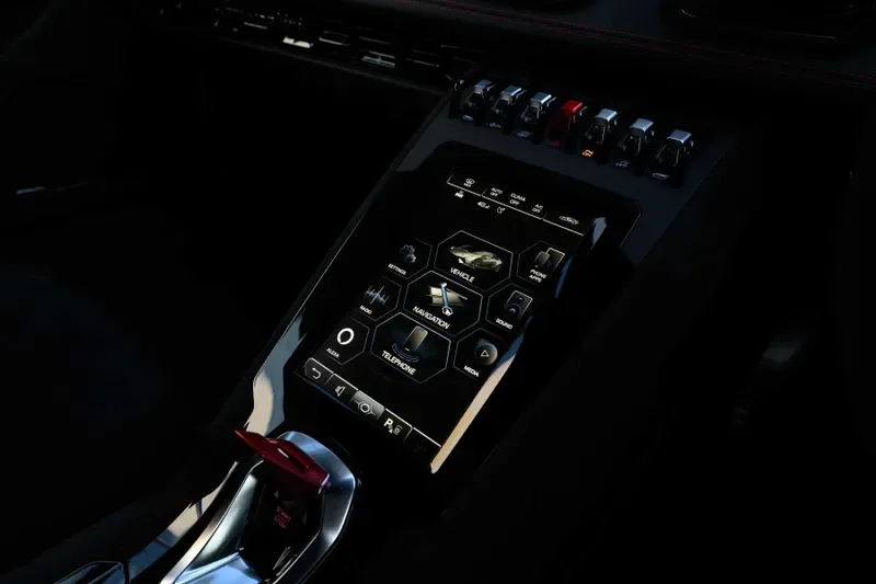 2024 Lamborghini Huracán Tecnica, 14/20
