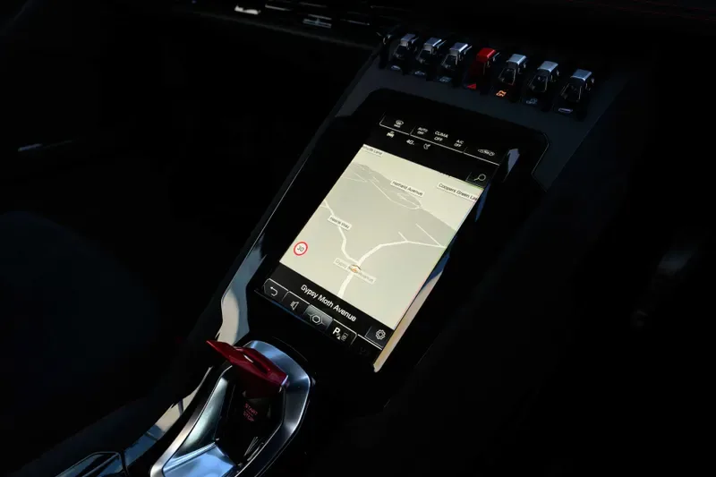 2024 Lamborghini Huracán Tecnica, 15/20