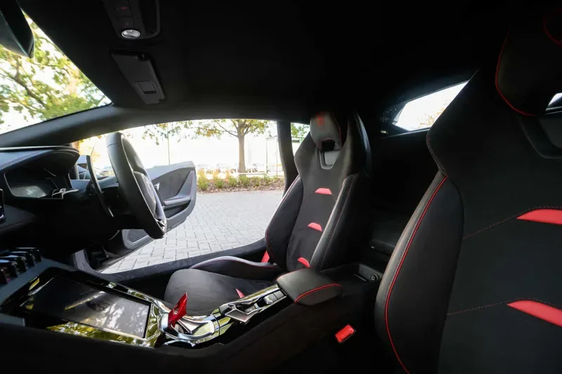 2024 Lamborghini Huracán Tecnica, 16/20
