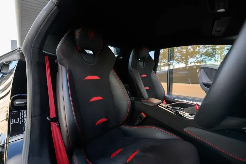 2024 Lamborghini Huracán Tecnica, 17/20
