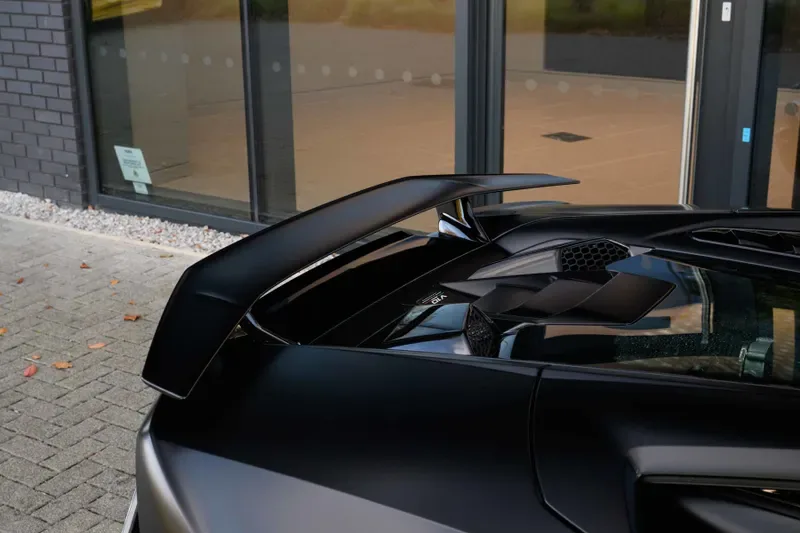 2024 Lamborghini Huracán Tecnica, 19/20