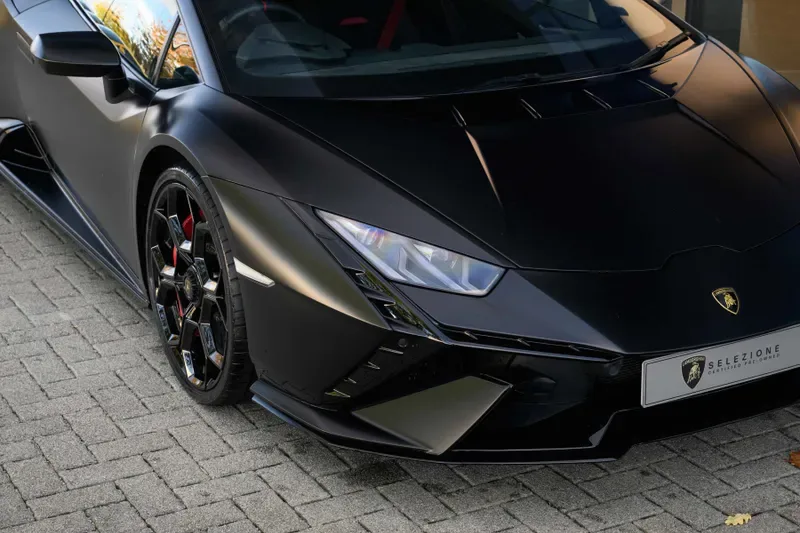2024 Lamborghini Huracán Tecnica, 20/20