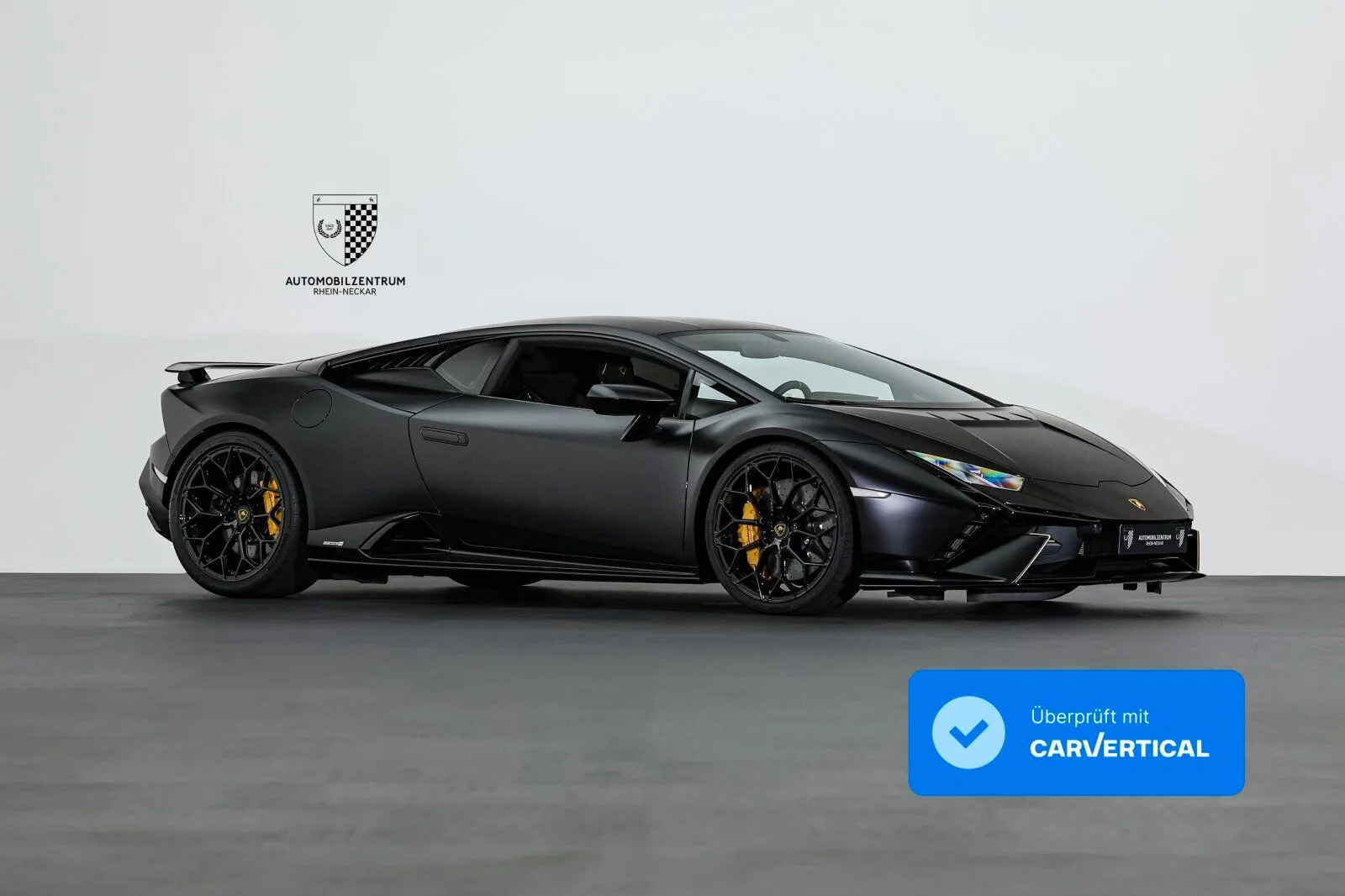 2024 Lamborghini Huracán Tecnica angeboten von einem Supersportwagenhändler in Viernheim, Deutschland, Hauptfoto