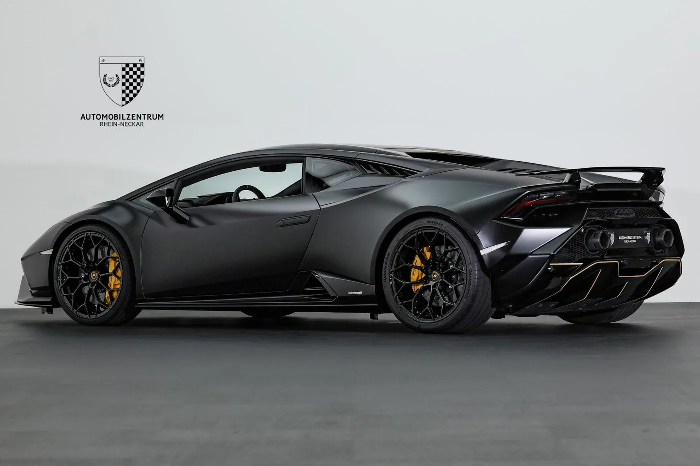 2024 Lamborghini Huracán Tecnica proposée par un spécialiste de la supercar à Viernheim, Allemagne, photo 5 sur 25