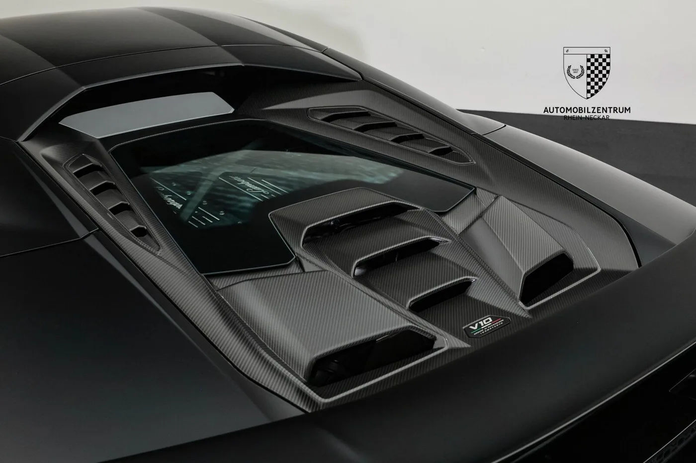 2024 Lamborghini Huracán Tecnica proposée par un spécialiste de la supercar à Viernheim, Allemagne, photo 12 sur 25