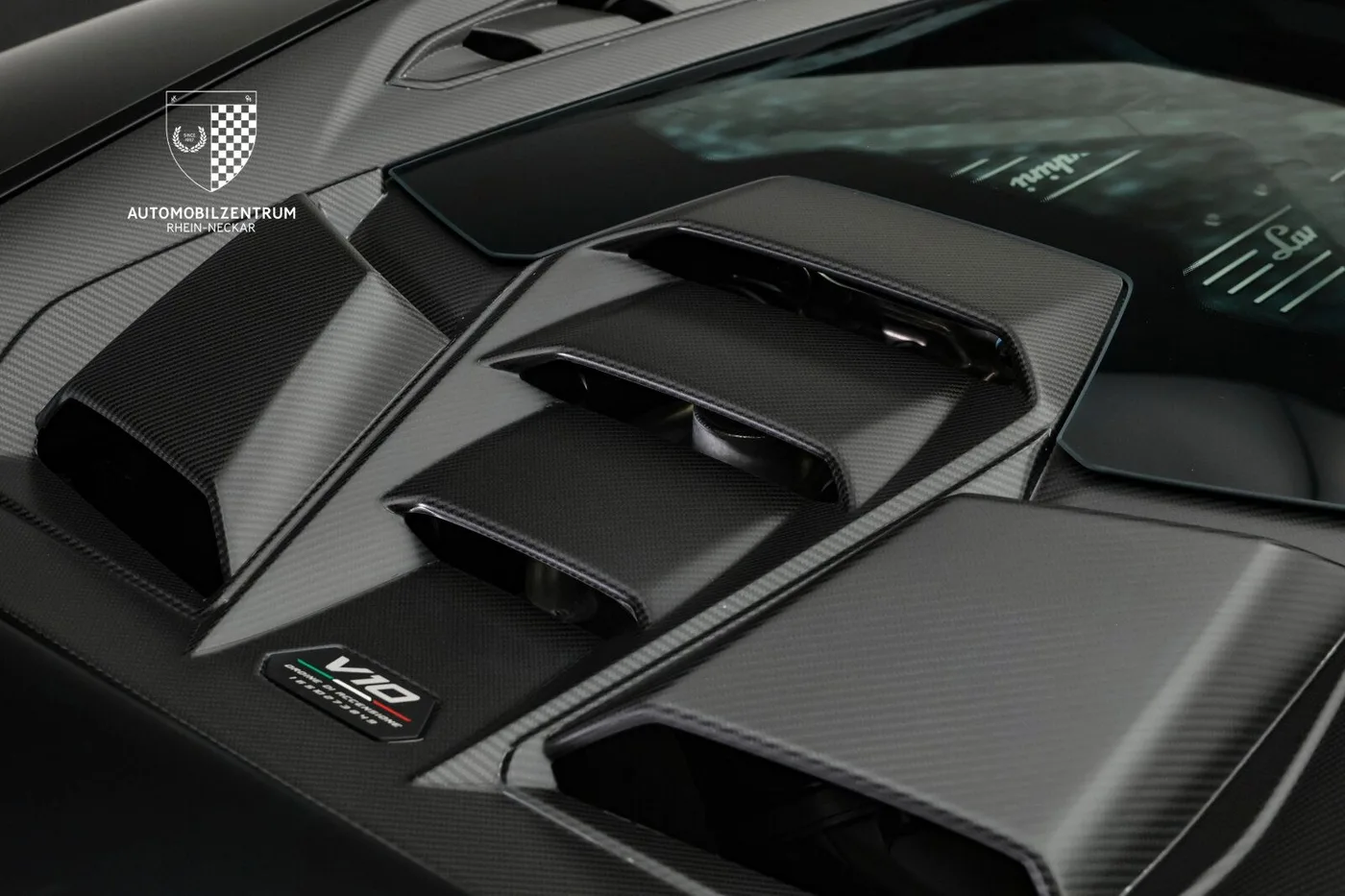 2024 Lamborghini Huracán Tecnica proposée par un spécialiste de la supercar à Viernheim, Allemagne, photo 13 sur 25