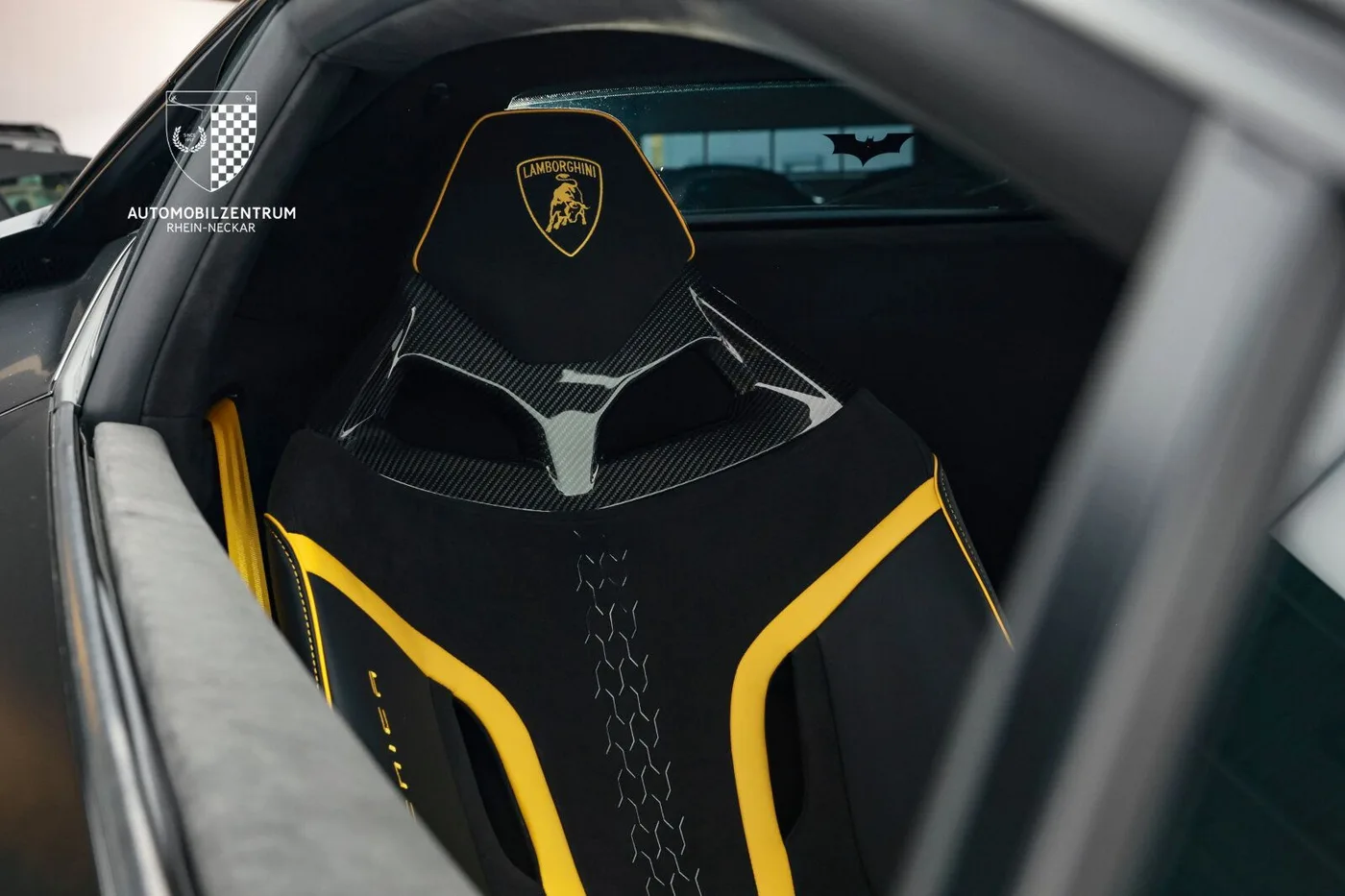 2024 Lamborghini Huracán Tecnica proposée par un spécialiste de la supercar à Viernheim, Allemagne, photo 16 sur 25
