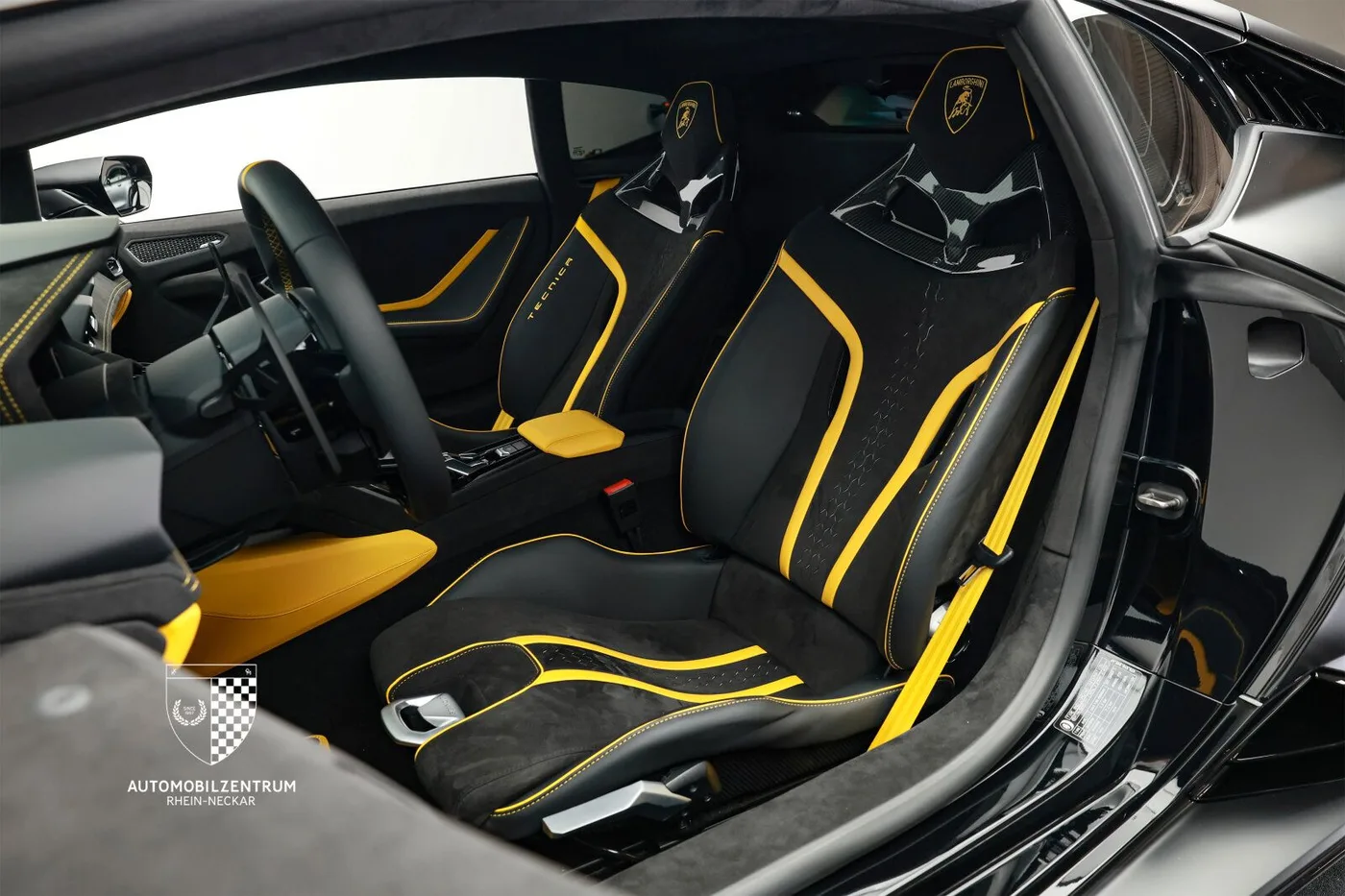 2024 Lamborghini Huracán Tecnica proposée par un spécialiste de la supercar à Viernheim, Allemagne, photo 18 sur 25