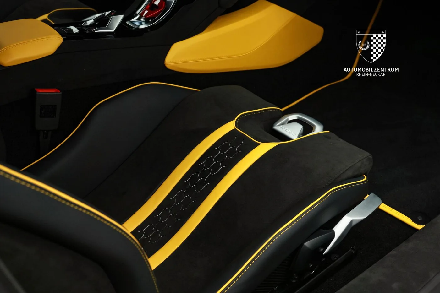2024 Lamborghini Huracán Tecnica proposée par un spécialiste de la supercar à Viernheim, Allemagne, photo 19 sur 25