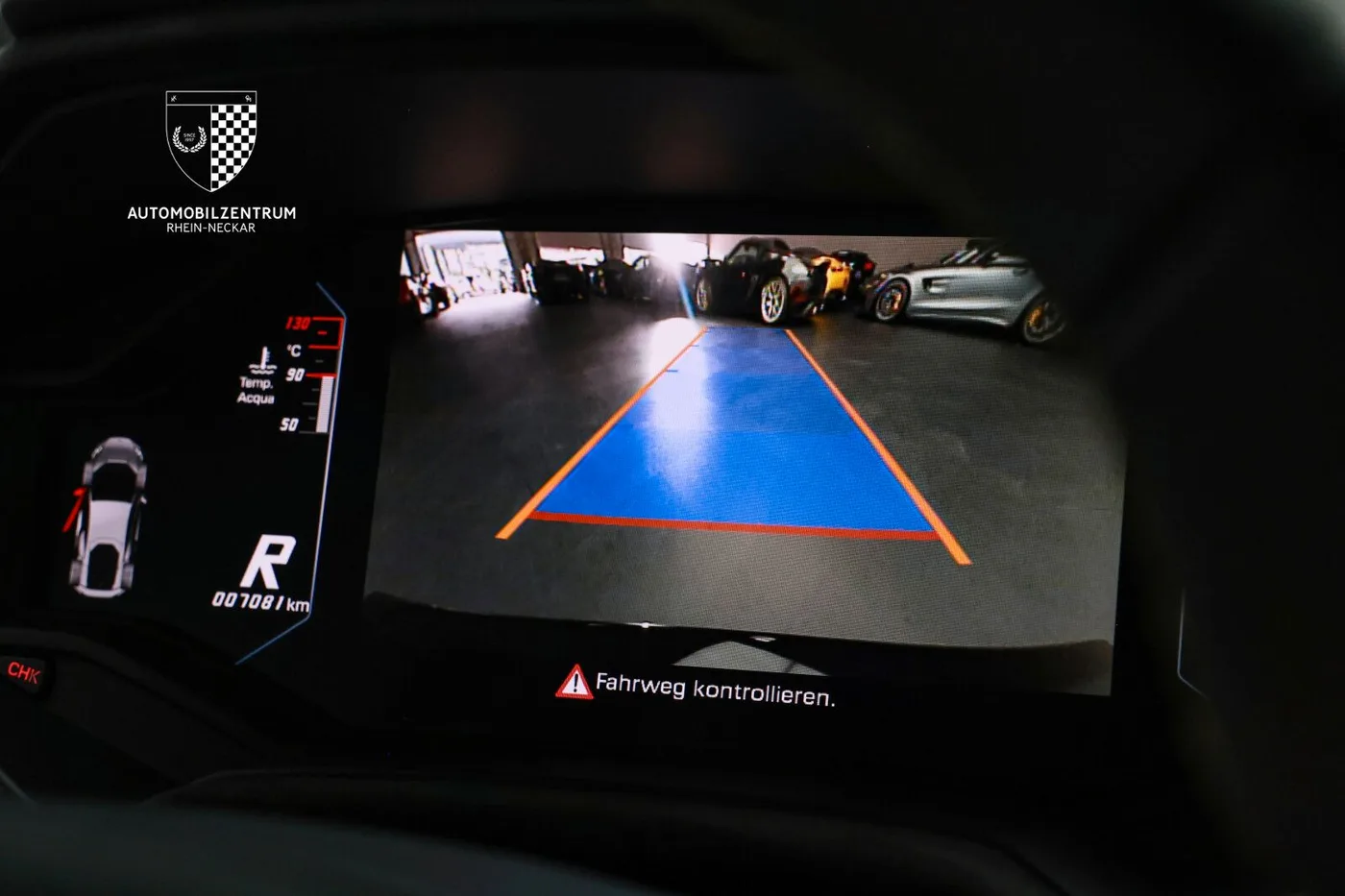 2024 Lamborghini Huracán Tecnica proposée par un spécialiste de la supercar à Viernheim, Allemagne, photo 22 sur 25