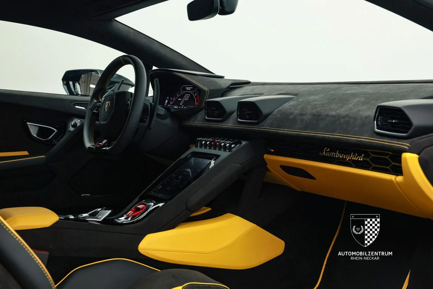 2024 Lamborghini Huracán Tecnica proposée par un spécialiste de la supercar à Viernheim, Allemagne, photo 25 sur 25