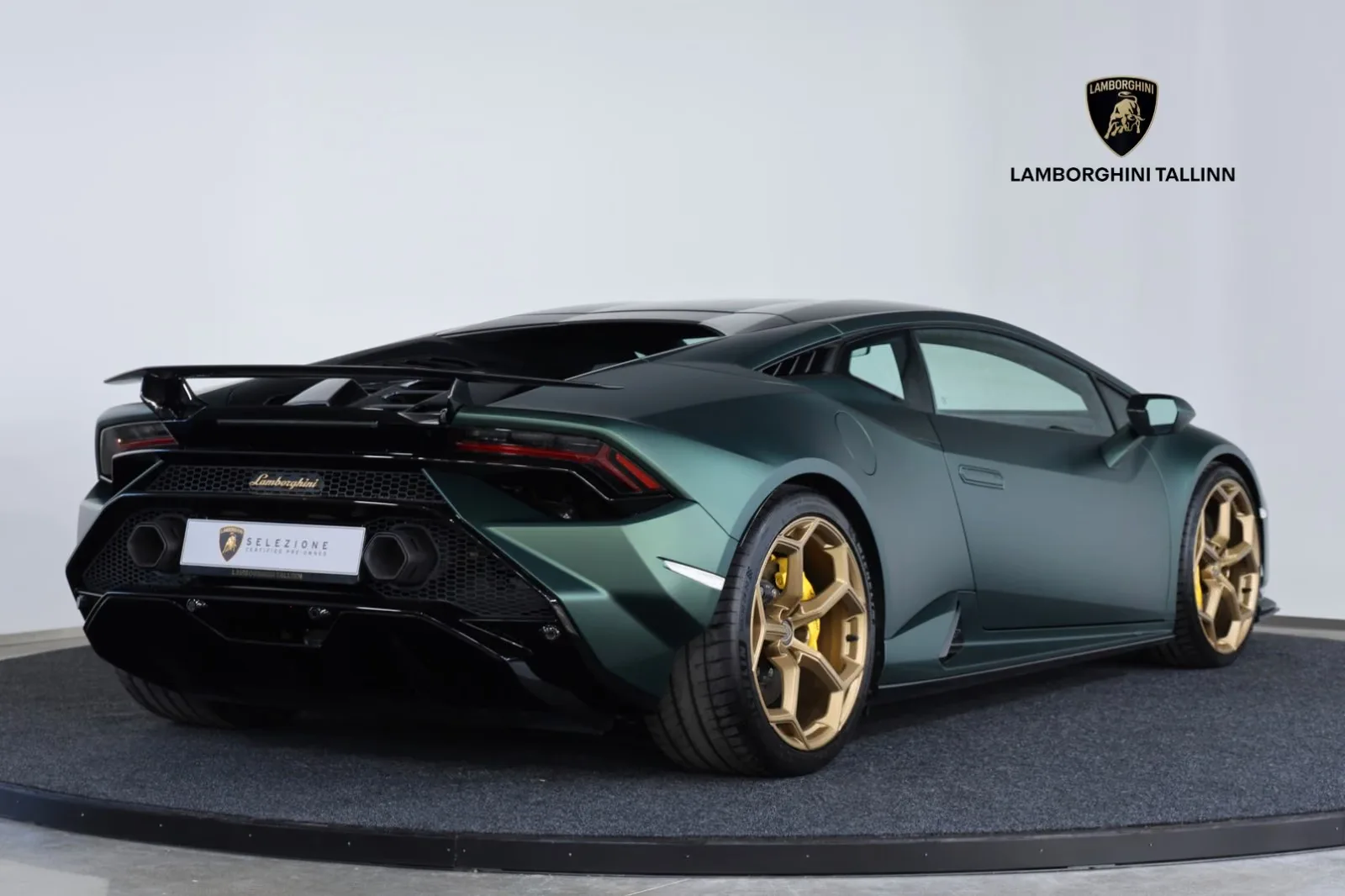 2024 Lamborghini Huracán Tecnica, 2/21
