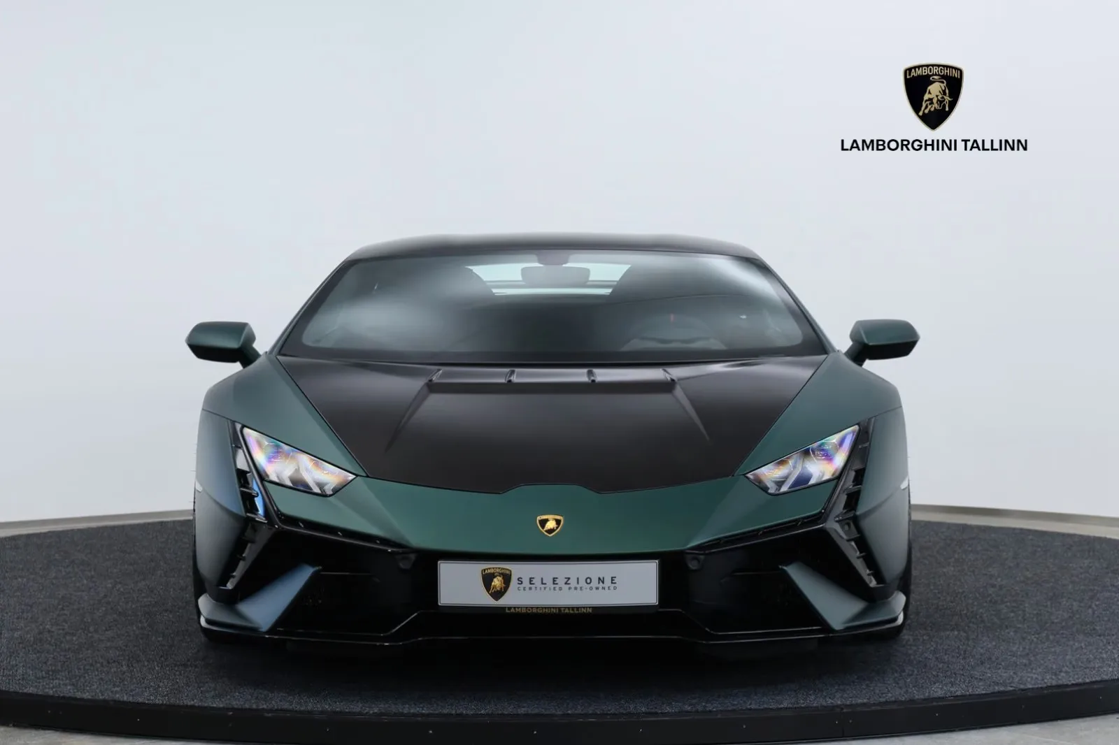 2024 Lamborghini Huracán Tecnica, 3/21