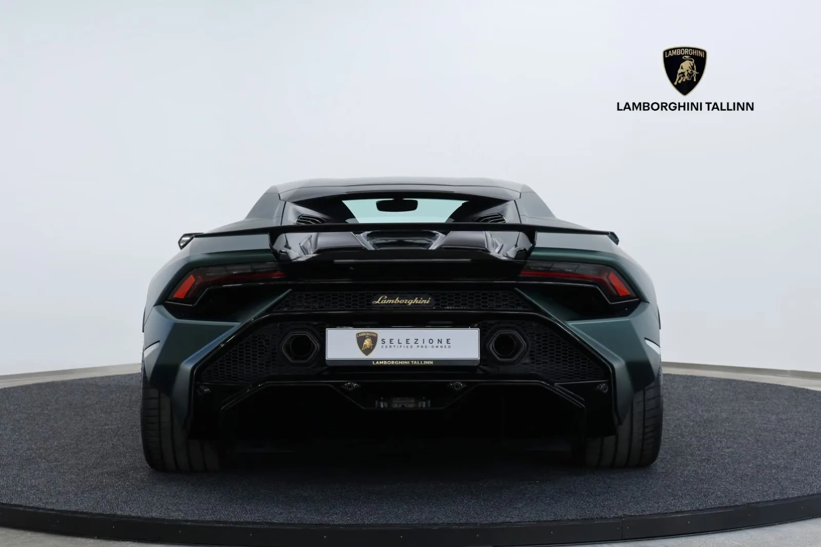 2024 Lamborghini Huracán Tecnica, 4/21