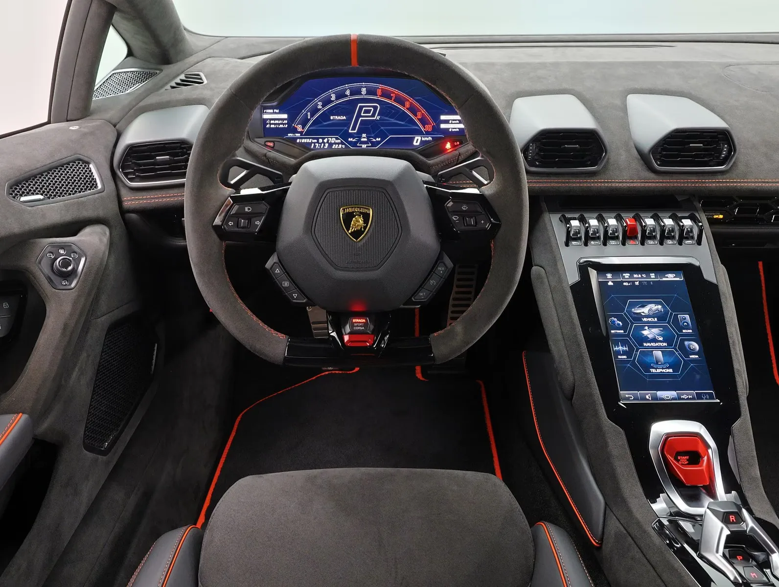 2024 Lamborghini Huracán Tecnica, 5/21
